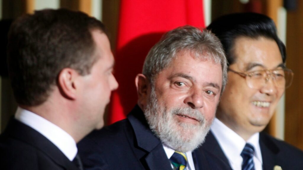 Президент Бразилії знову висловився про війну в Україні