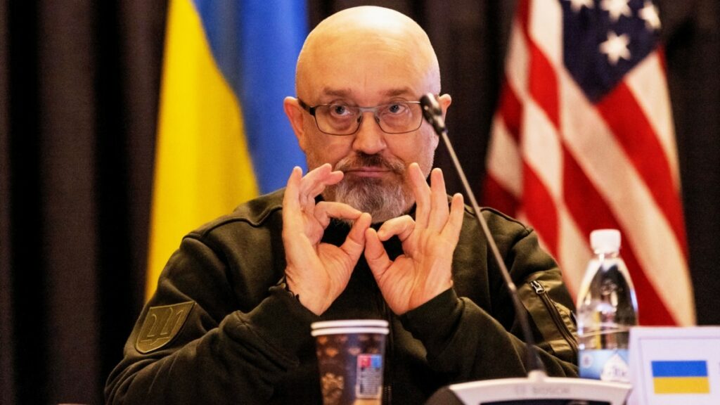 Резніков сподівається, що контрнаступ України «станеться несподівано»