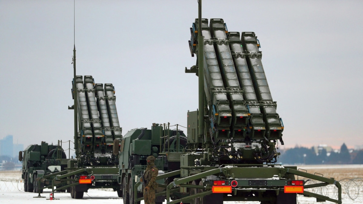 Уряд Німеччини повідомив про передачу Україні Patriot і ракет до нього