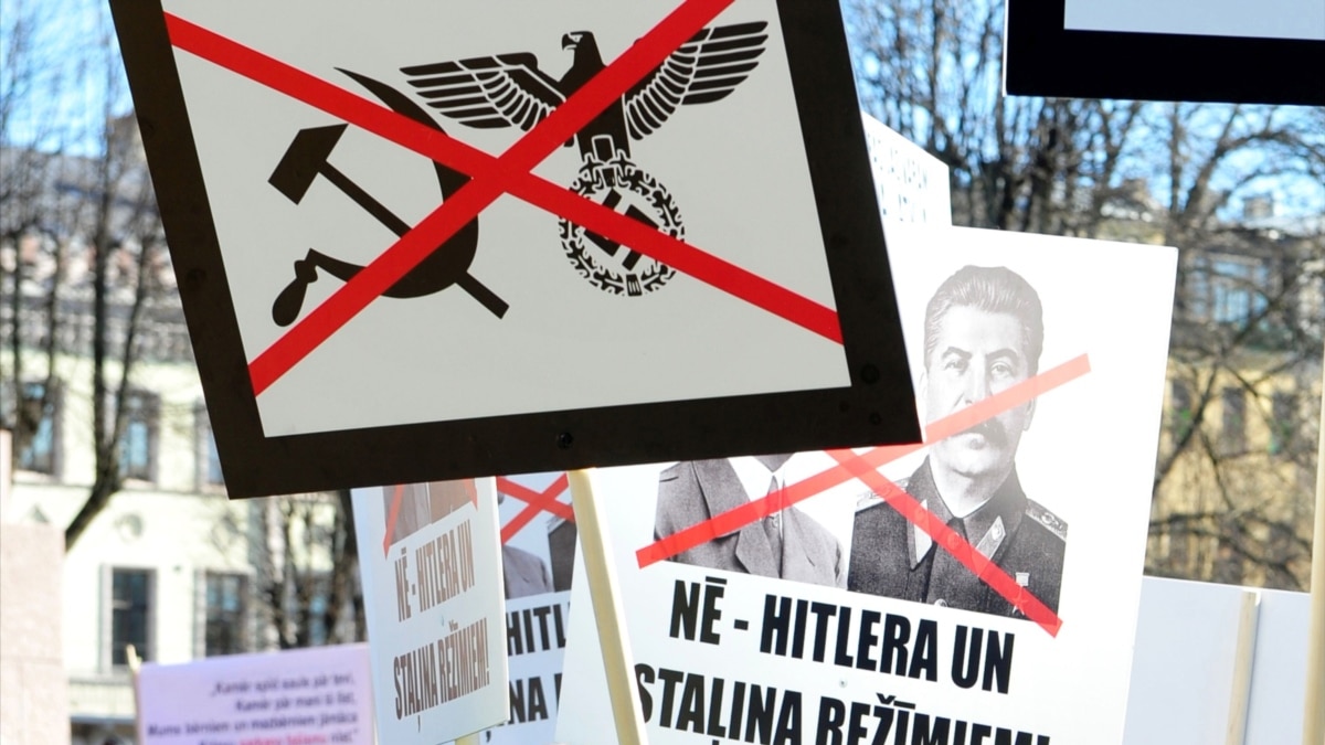 Сейм Латвії заборонив святкування Дня перемоги 9 травня