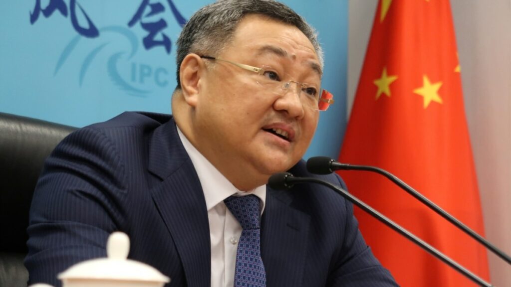 Китай не визнає анексію українських територій, включаючи Крим – посол КНР