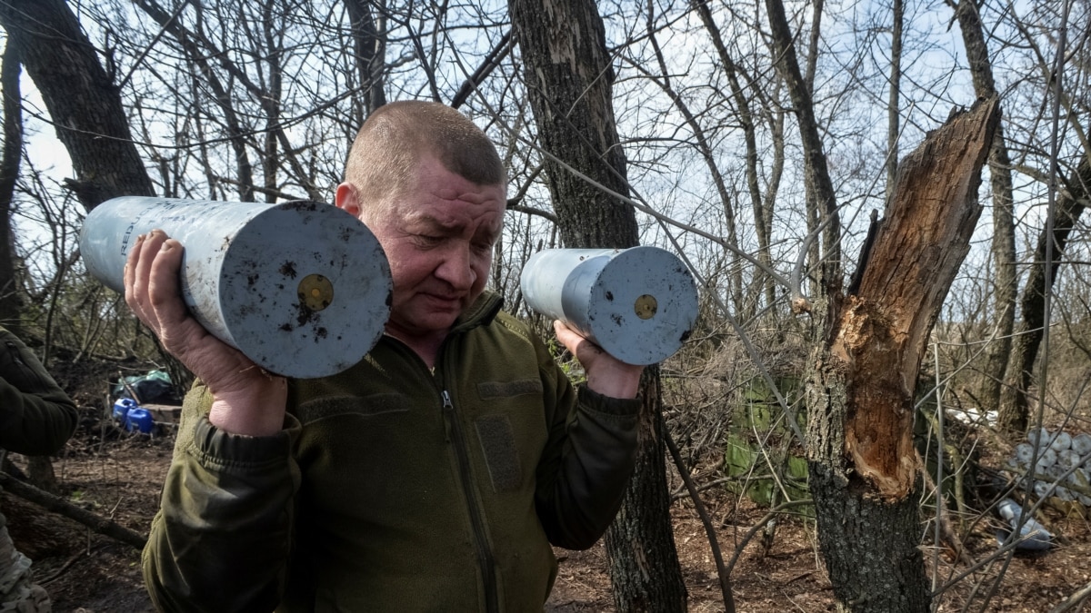«Укроборонпром» повідомив про відвантаження на фронт партії 125-мм танкових снарядів