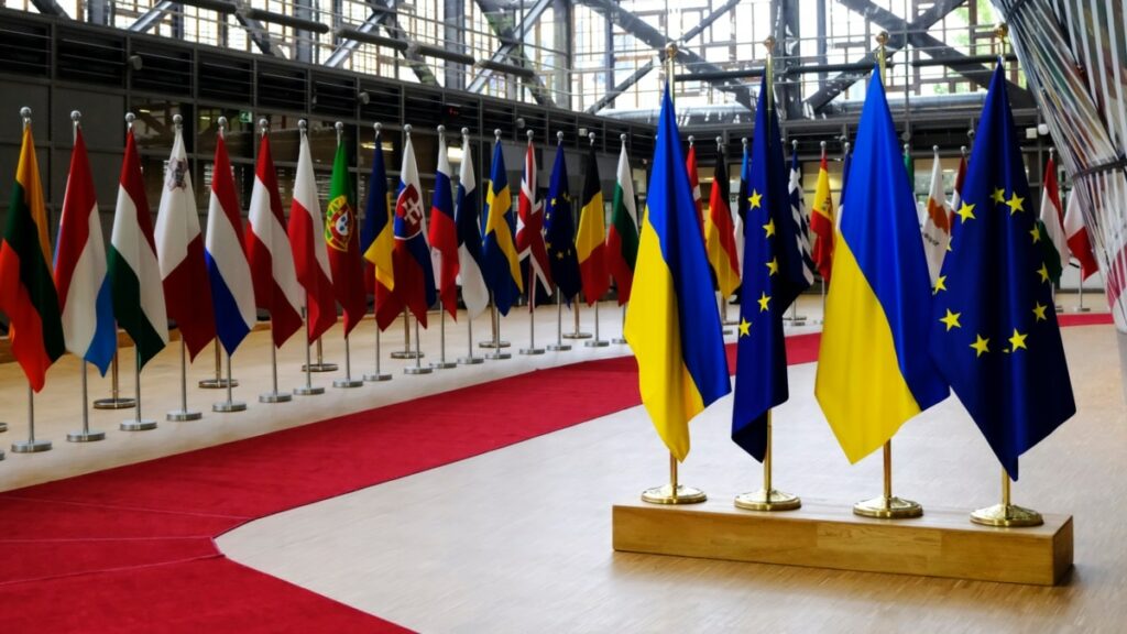 Україна та Євросоюз домовилися про взаємне визнання судових рішень – Рада ЄС