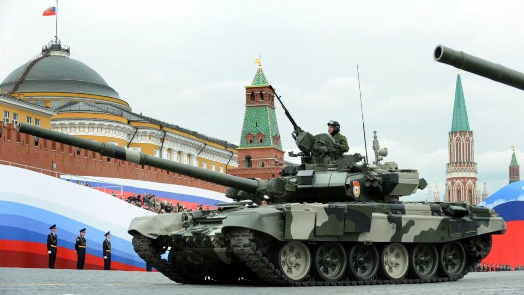 У РФ заарештували начальника бронетанкової служби за крадіжки двигунів до Т-90