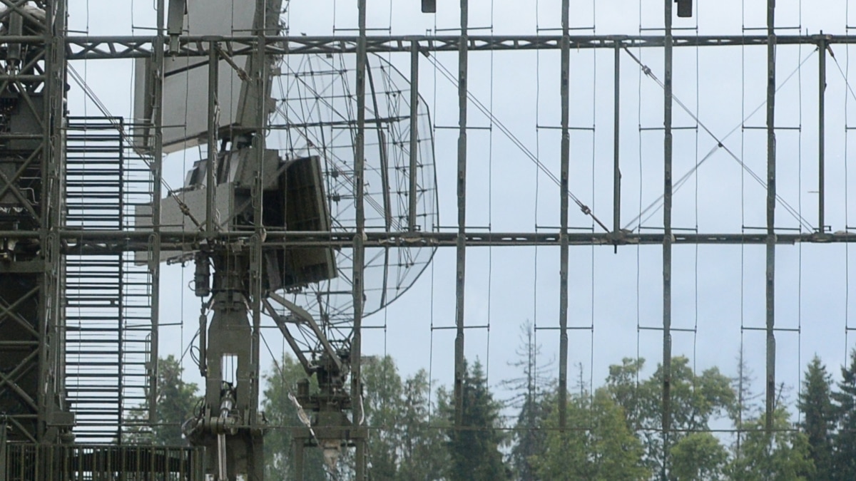 Українські військові повідомили про знищення новітньої російської радіолокаційної станції