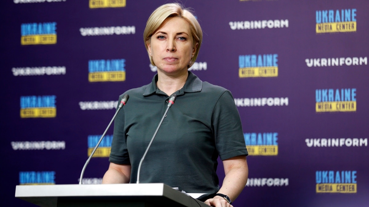 Верещук повідомила про міжнародну коаліцію для повернення вивезених Росією українських сиріт