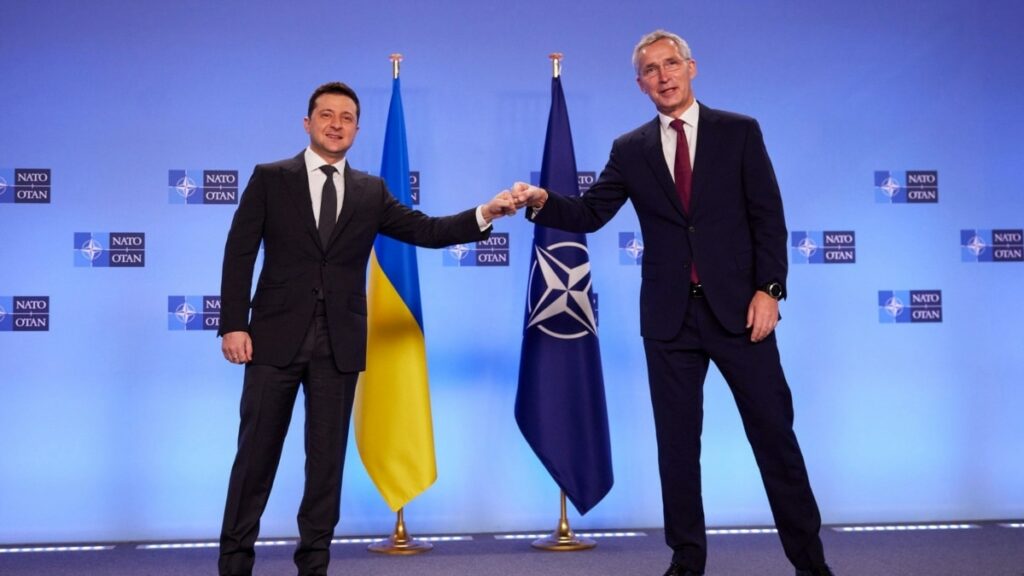 Верховна Рада звернулася до НАТО із закликом здійснити кроки з прийняття України до Альянсу