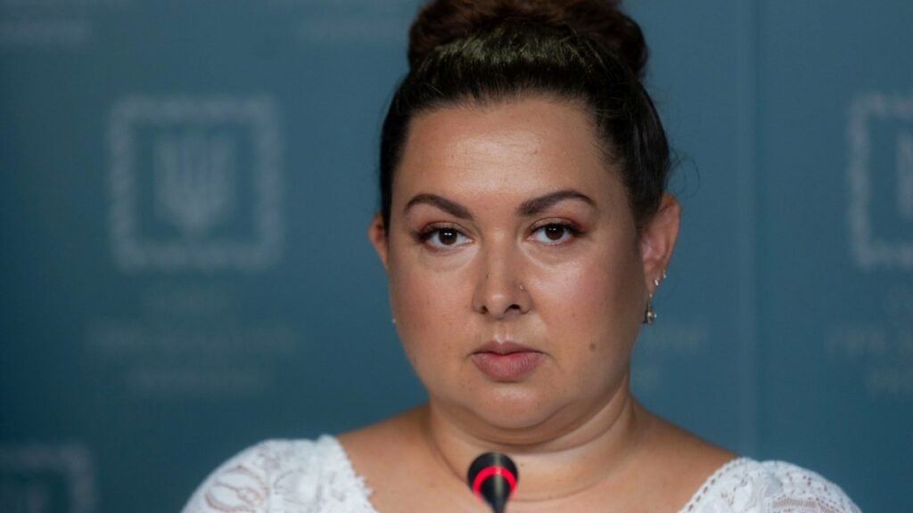 Герасимчук розповіла про злочини РФ проти українських дітей на позачерговому засіданні ОБСЄ