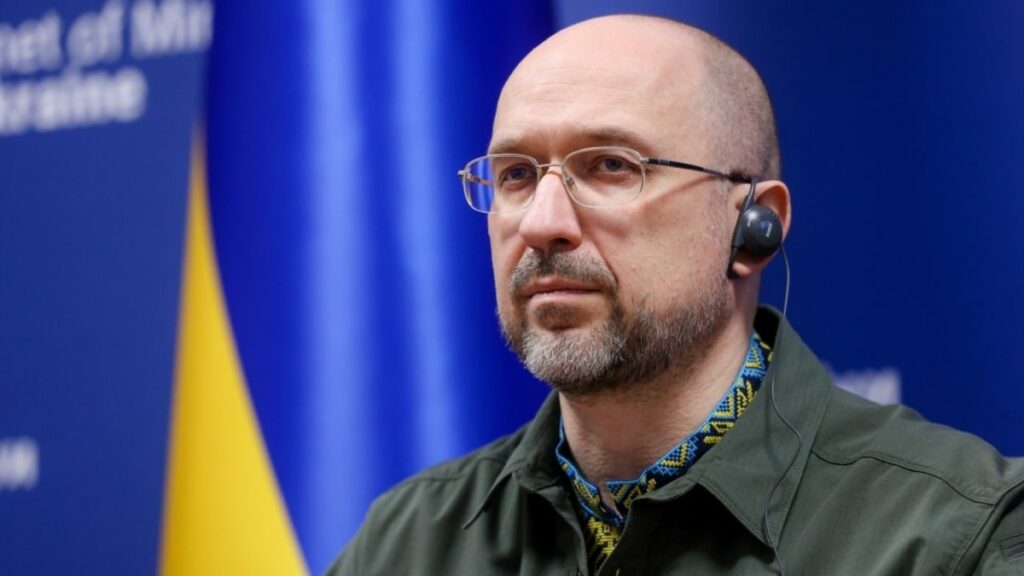 Україна відмовиться від призову після завершення війни – Шмигаль