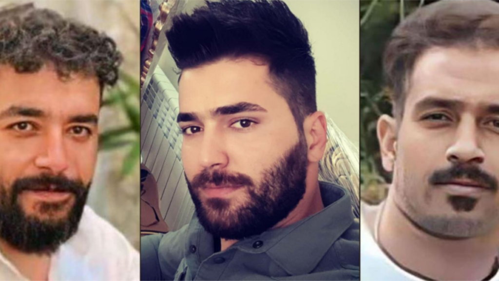 В Ірані стратили трьох учасників антиурядових протестів