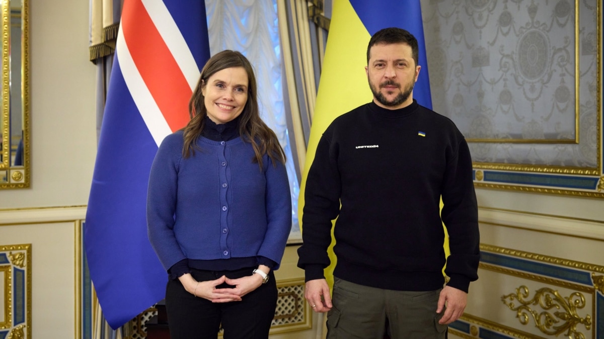 Влада Ісландії анонсувала передачу Україні польового шпиталю