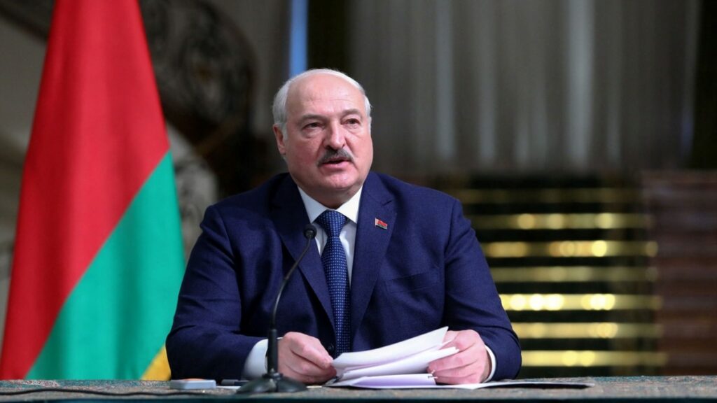 Лукашенко назвав український контрнаступ «дезінформацією» та закликав до переговорів 