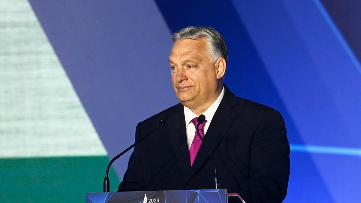 У МЗС України закликали Орбана «почати нарешті діяти» – у відповідь на його останню заяву