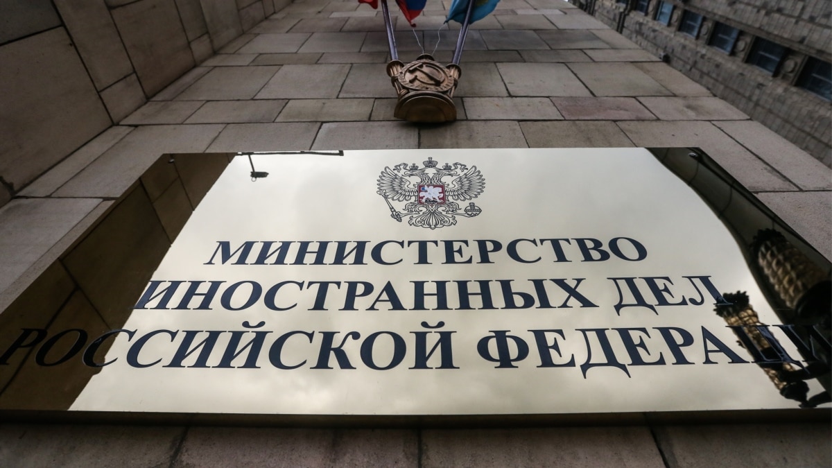 МЗС РФ звинувачує Україну та США в причетності до підриву автомобіля Прилєпіна