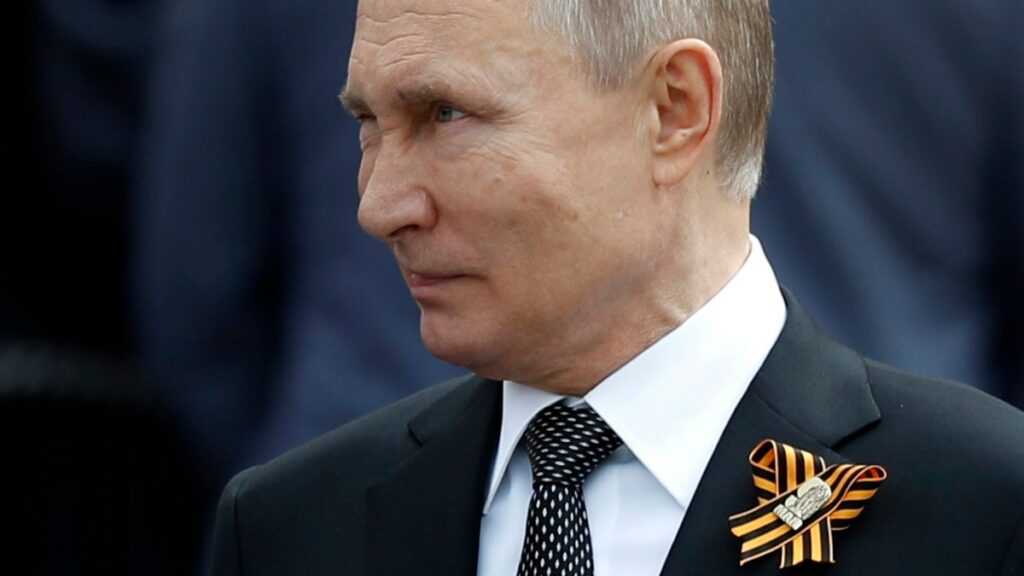Путін назвав атаку дронів на Москву відповіддю на «удар» по штабу ГУР у Києві