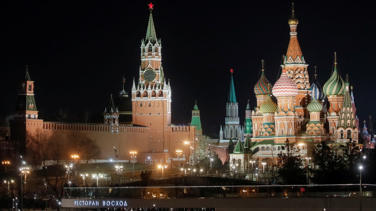 Москва заявляє про спробу України атакувати Кремль дронами