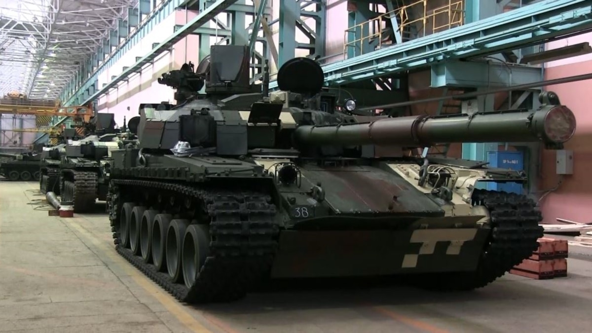 Міноборони замовить українські танки «Оплот» для ЗСУ
