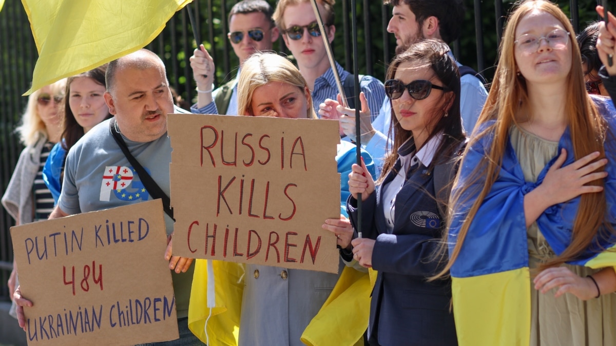 ООН внесла Росію до списку країн, відповідальних за вбивства дітей в Україні – ЗМІ