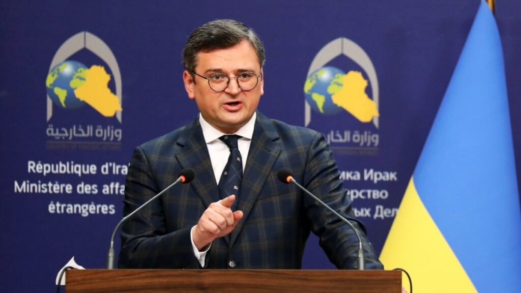 Кулеба побажав Швеції завершити вступ до НАТО і закликав до «політичних рішень» щодо України 