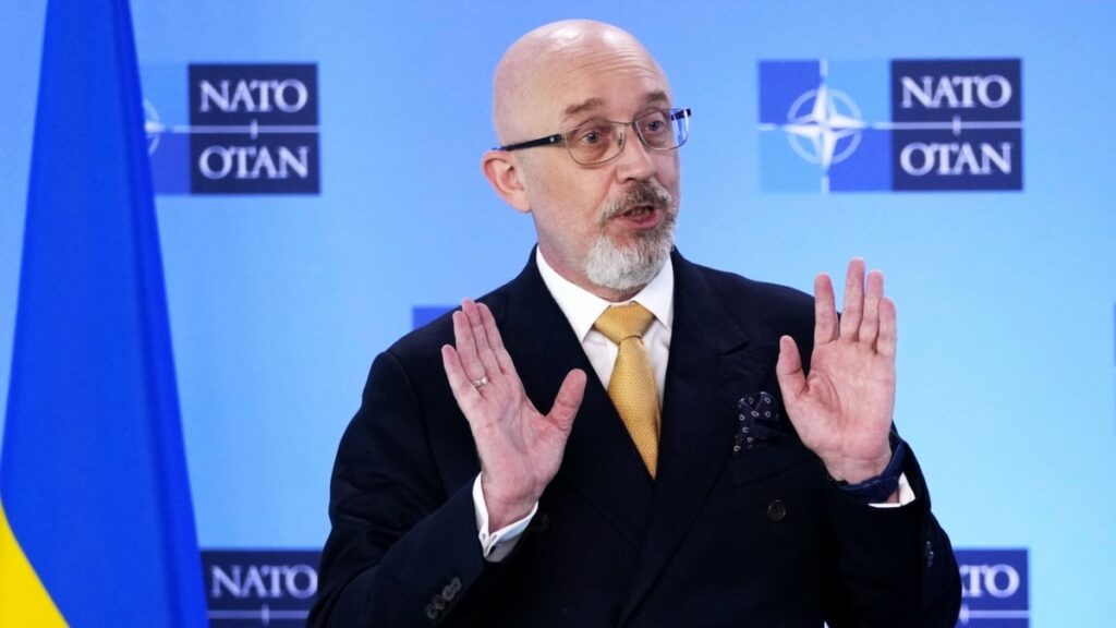 Резніков запевнив, що Україна побудувала і розвиває «надійну систему ППО»