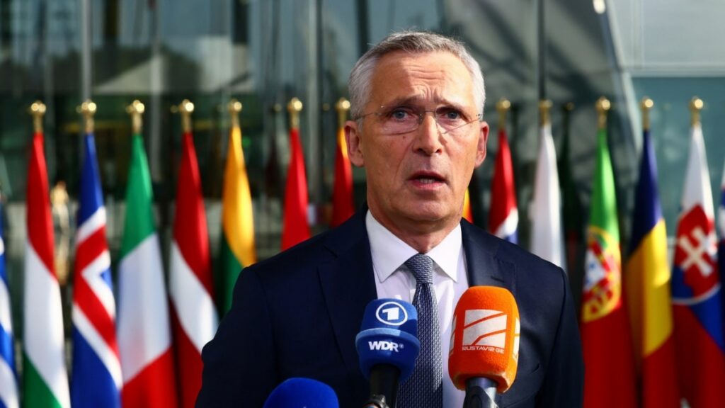 Лідери НАТО на саміті не будуть офіційно запрошувати Україну до Альянсу – Столтенберґ