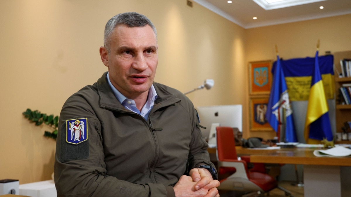 Кличко звільнив чиновника КМДА, який порушив комендантську годину