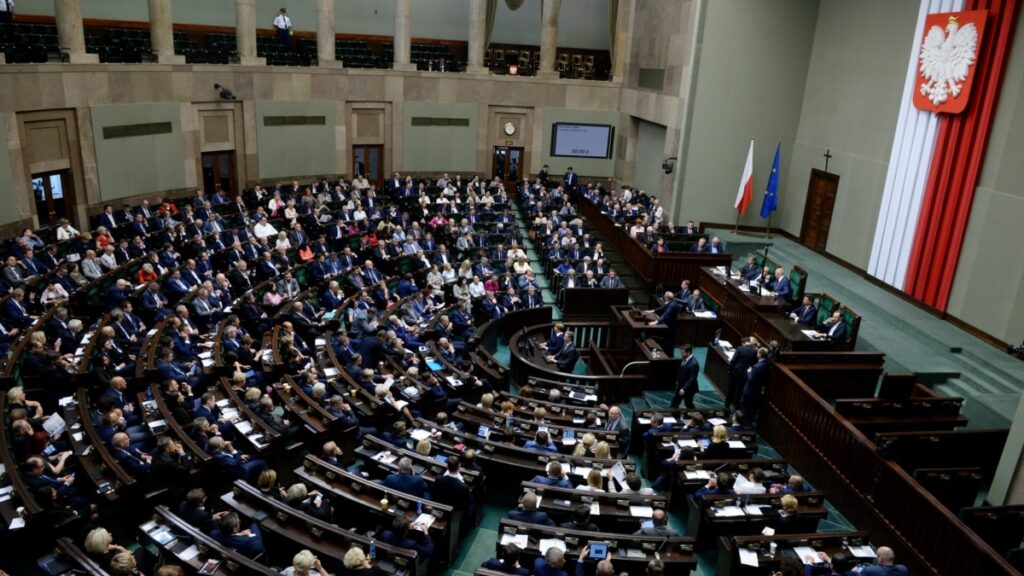 Сейм Польщі ухвалив резолюцію про підтримку членства України в НАТО