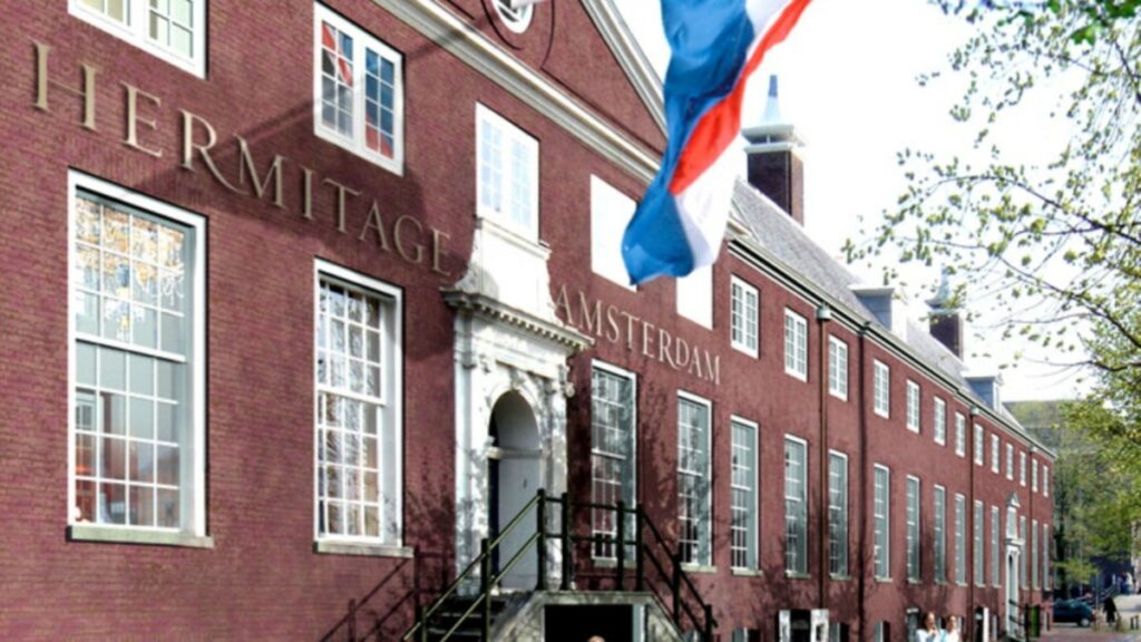 музей «Ермітаж» у Амстердамі перейменують