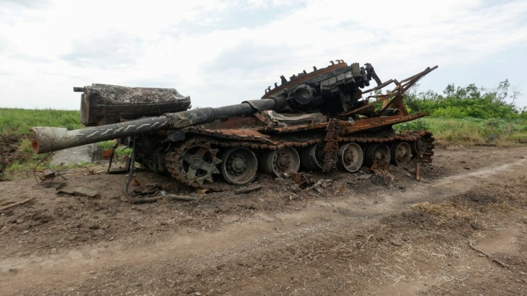 втрати військ РФ на війні в Україні перевищили 236 тисяч осіб