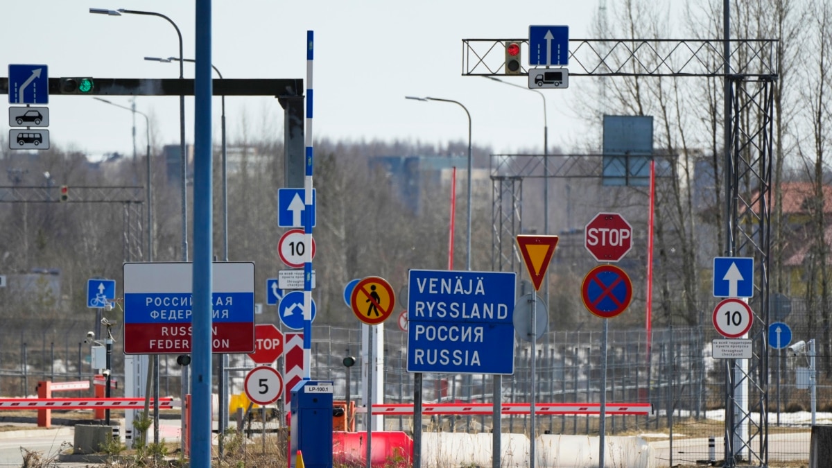 У Фінляндії вступили в дію нові обмеження на в’їзд росіян