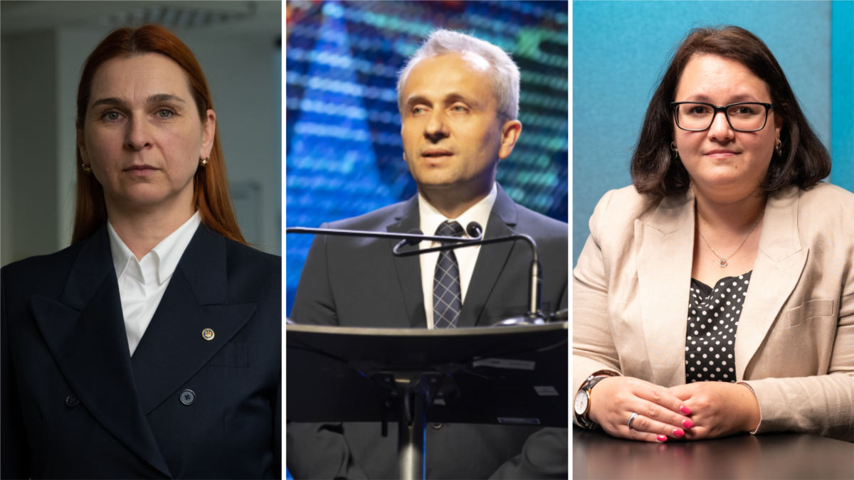 У Молдові подали у відставку одразу троє міністрів
