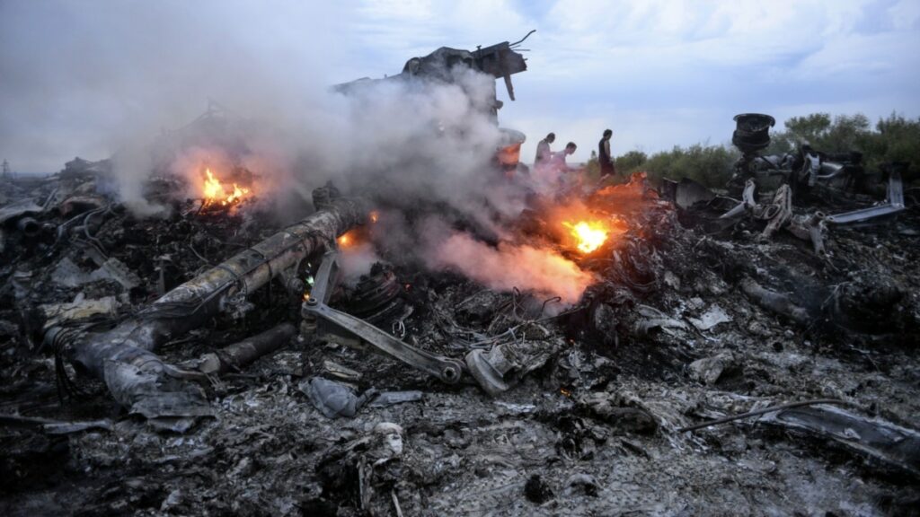 Дев’яті роковини збиття літака рейсу MH17. МЗС України виступило із заявою