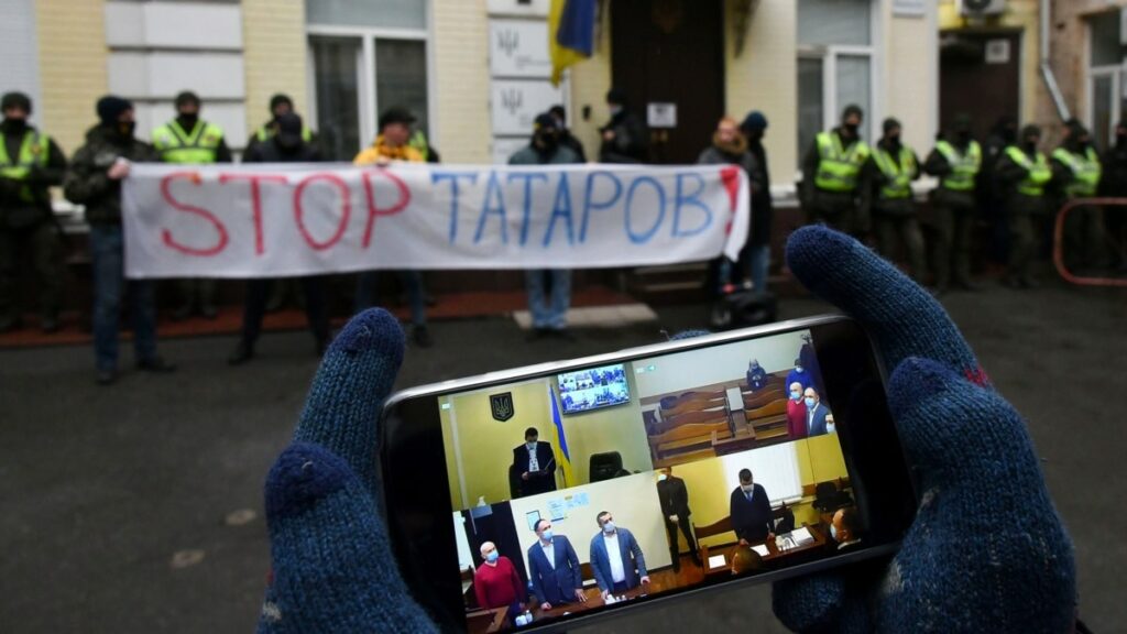 «Взагалі не впливає» – міністр Клименко про вплив Олега Татарова на роботу МВС