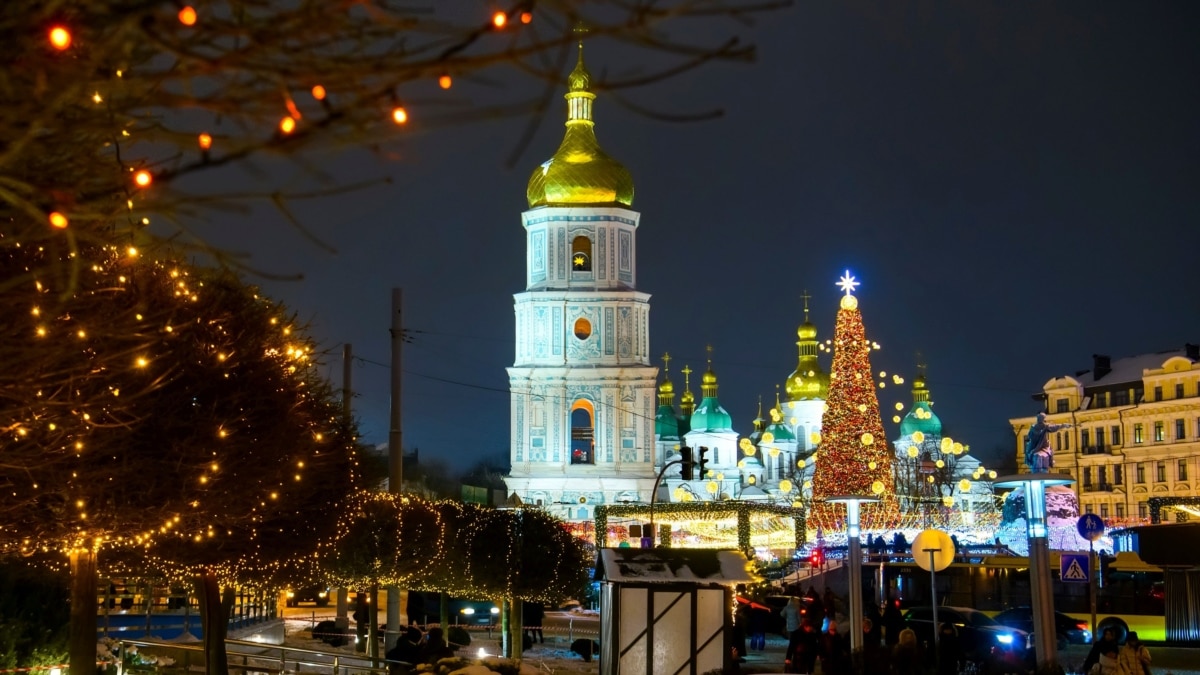 Зеленський затвердив перенесення святкування Різдва на 25 грудня