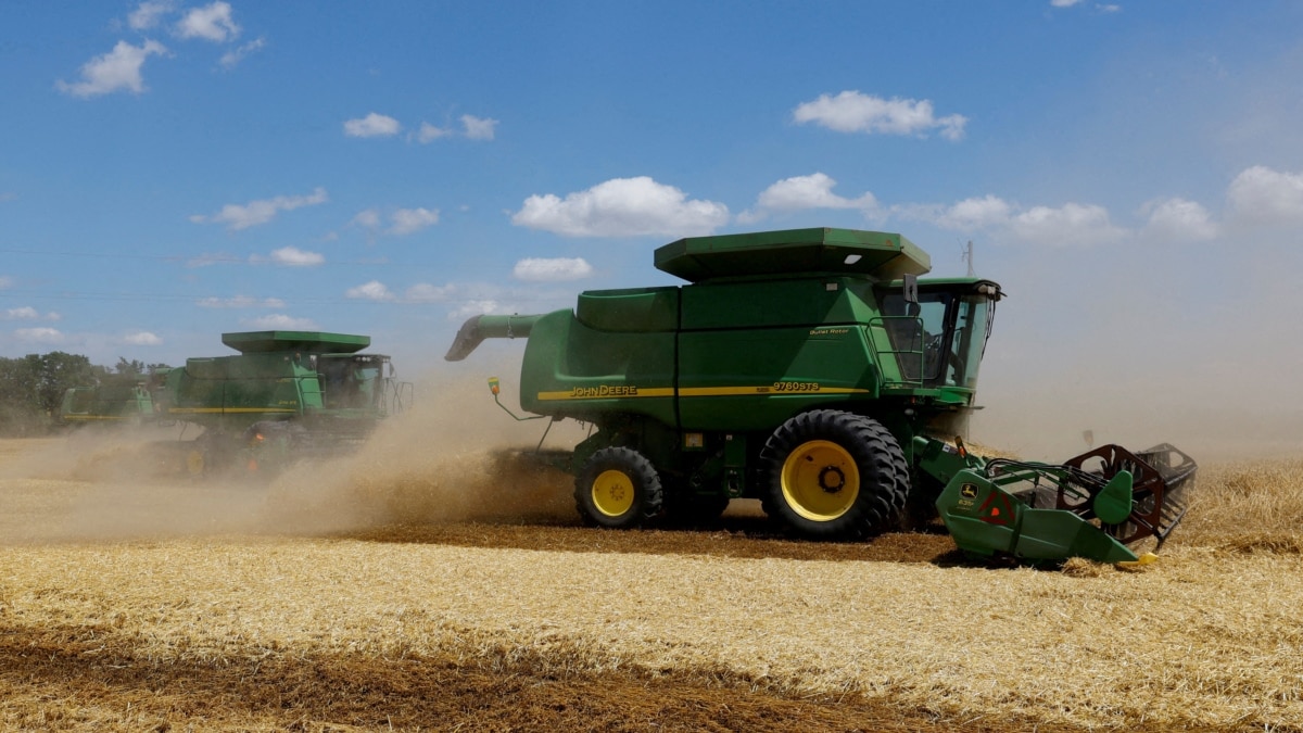 МЗС вважає «неприйнятним» намір кількох країн ЄС продовжити обмеження на імпорт зерна з України