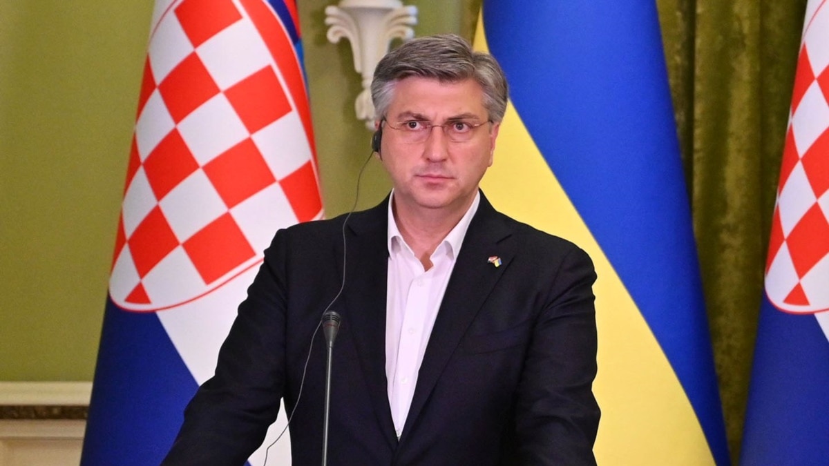 Хорватія виділить новий пакет військової допомоги Україні – прем’єр