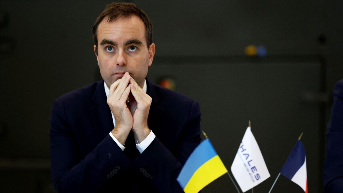 Лекорню повідомив про угоди України з французькими оборонними виробниками