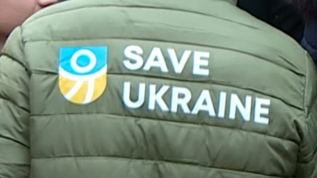 Організація Save Ukraine повідомляє про вивезення 13 дітей з окупованих територій