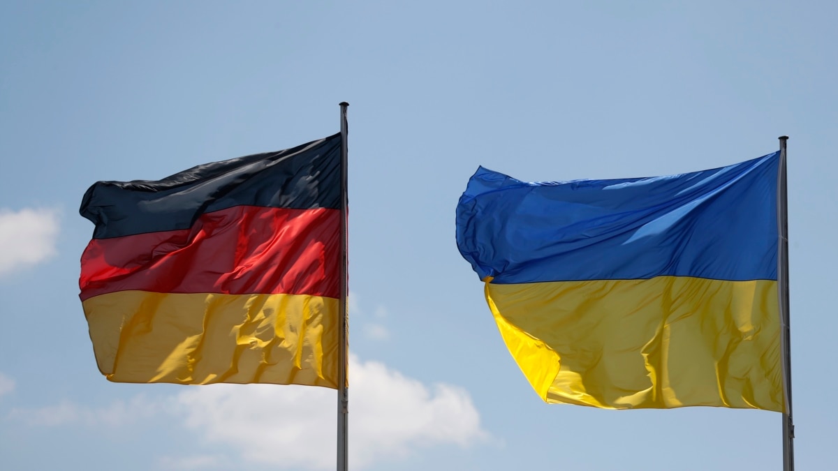 Німеччина оголосила про черговий пакет військової допомоги Україні