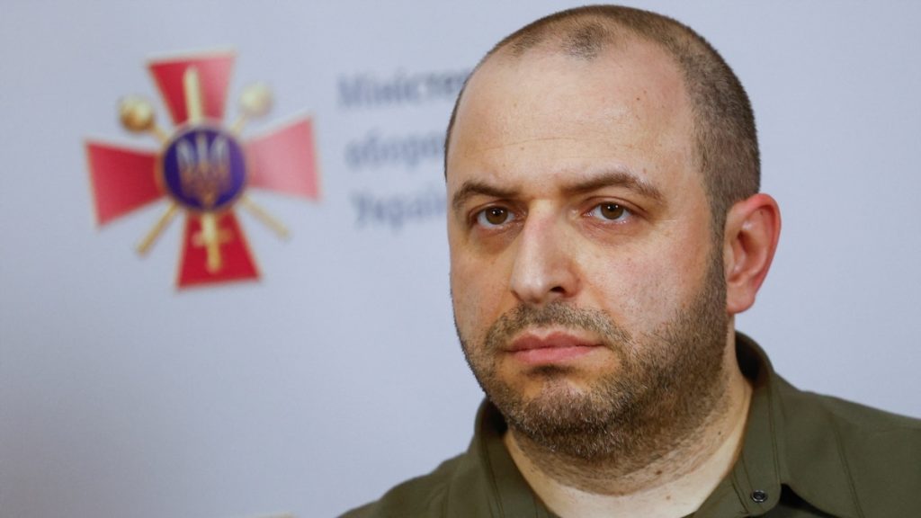 Умєров заявив про намір мобілізувати українських чоловіків, які живуть за кордоном