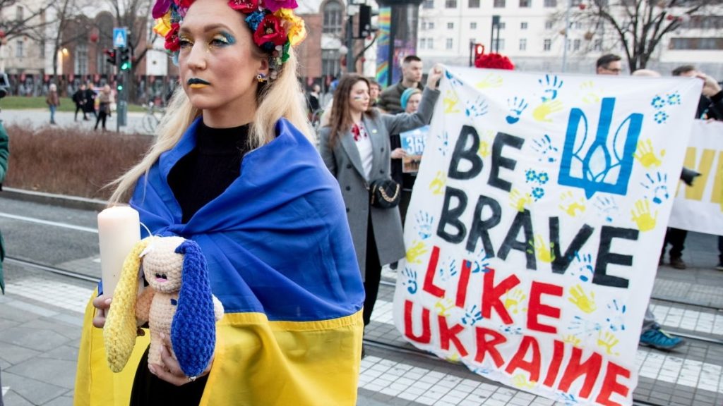 Німецькі дослідники констатують різке скорочення міжнародної допомоги Україні