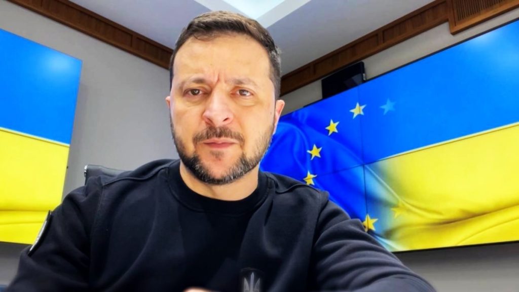 «Вітаю кожного українця і українку» – Зеленський про початок переговорів щодо вступу до ЄС