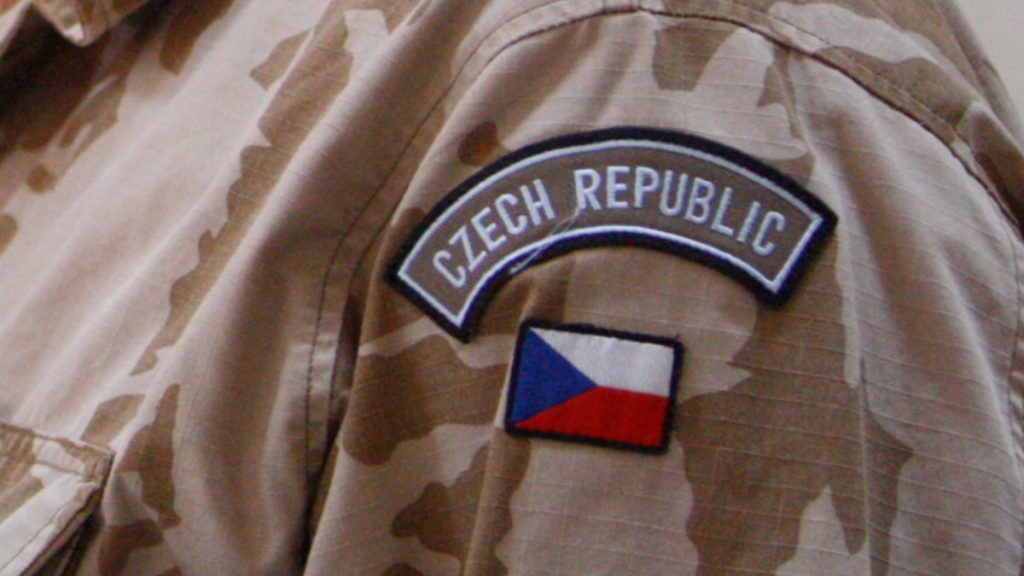 «Росія повинна бачити, що ми можемо захищатися» – командувач генерального штабу армії Чехії