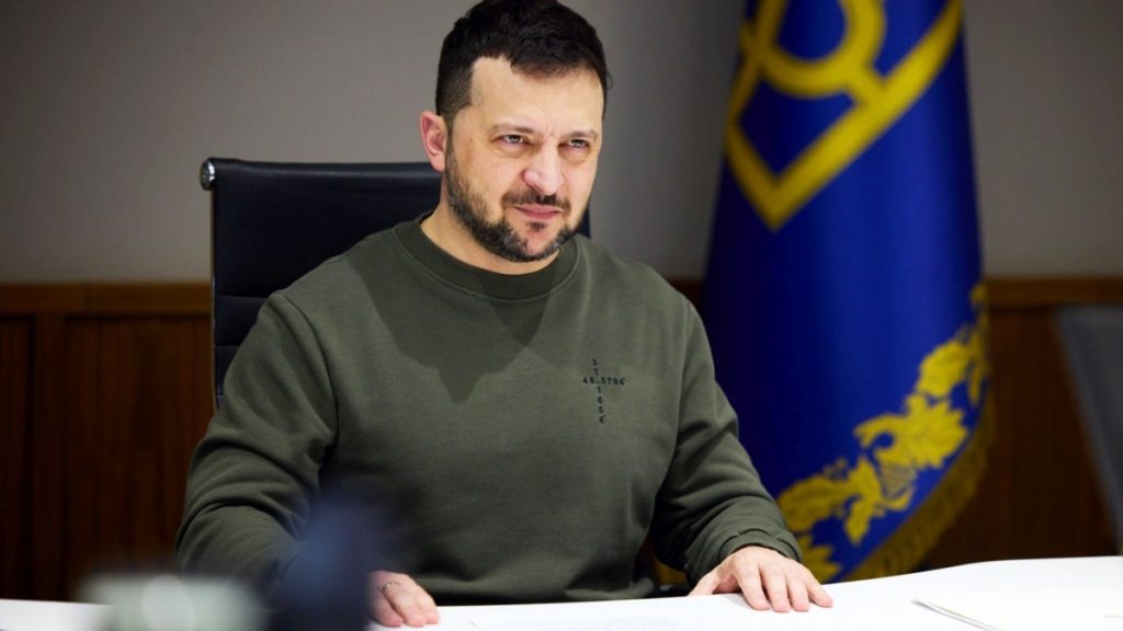 Зеленський увів нового головнокомандувача ЗСУ до Ставки і РНБО