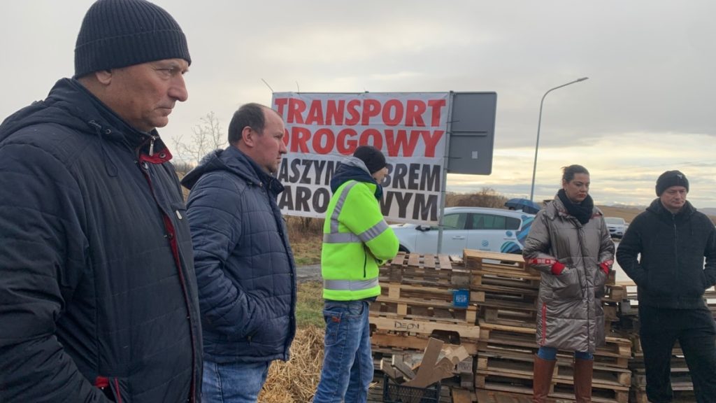 у Польщі завершилися переговори щодо розблокування кордону – вони тривали 6 годин