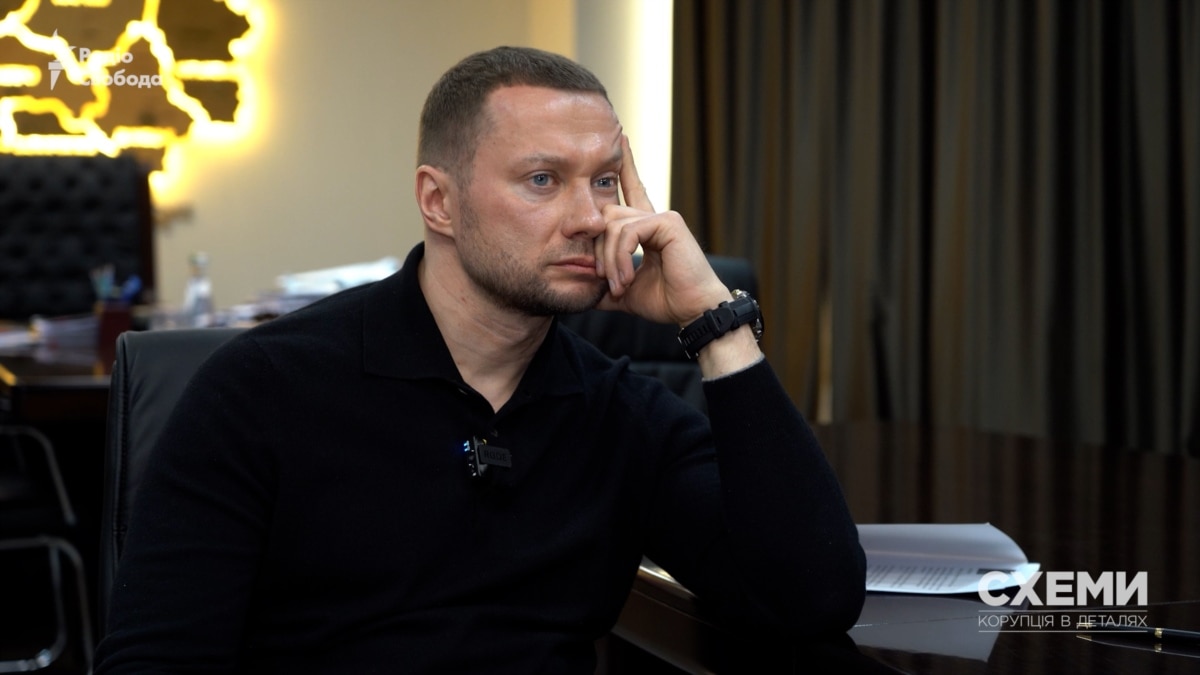 НАБУ та САП взялися за Кириленка після розслідування «Схем» про майно його родини на 70 мільйонів