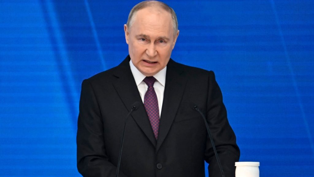 ISW проаналізував заяви Путіна про загрозу ядерної війни