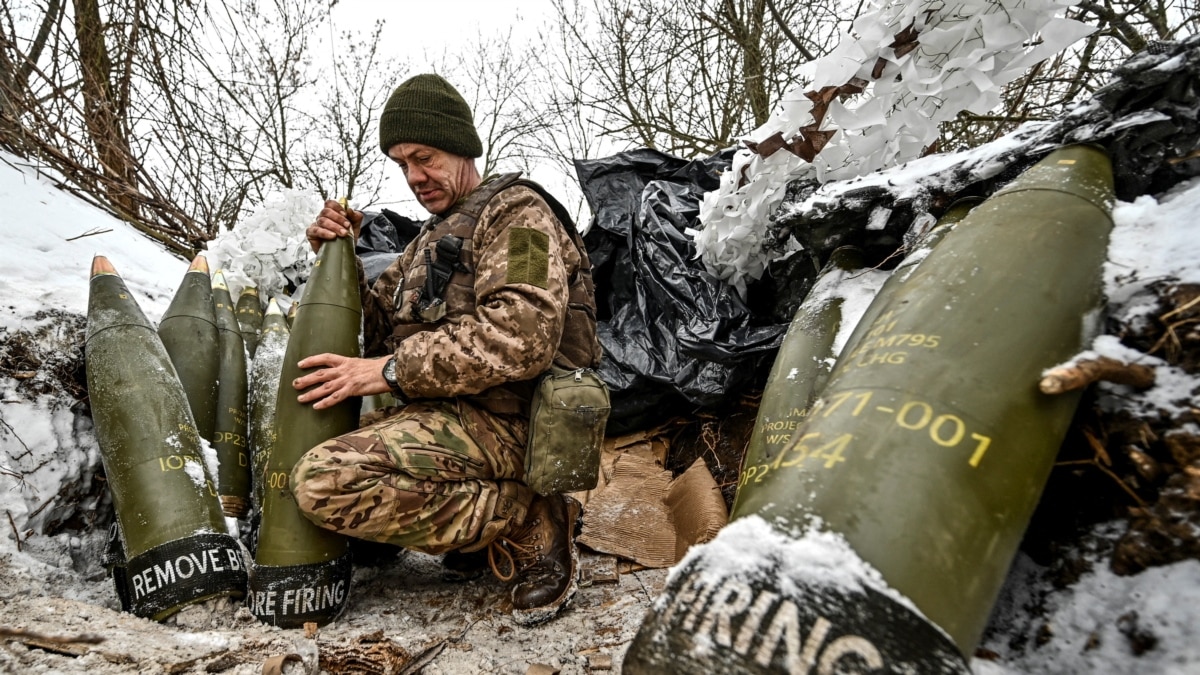 Німеччина приєднується до ініціативи Чехії щодо закупівлі боєприпасів для України