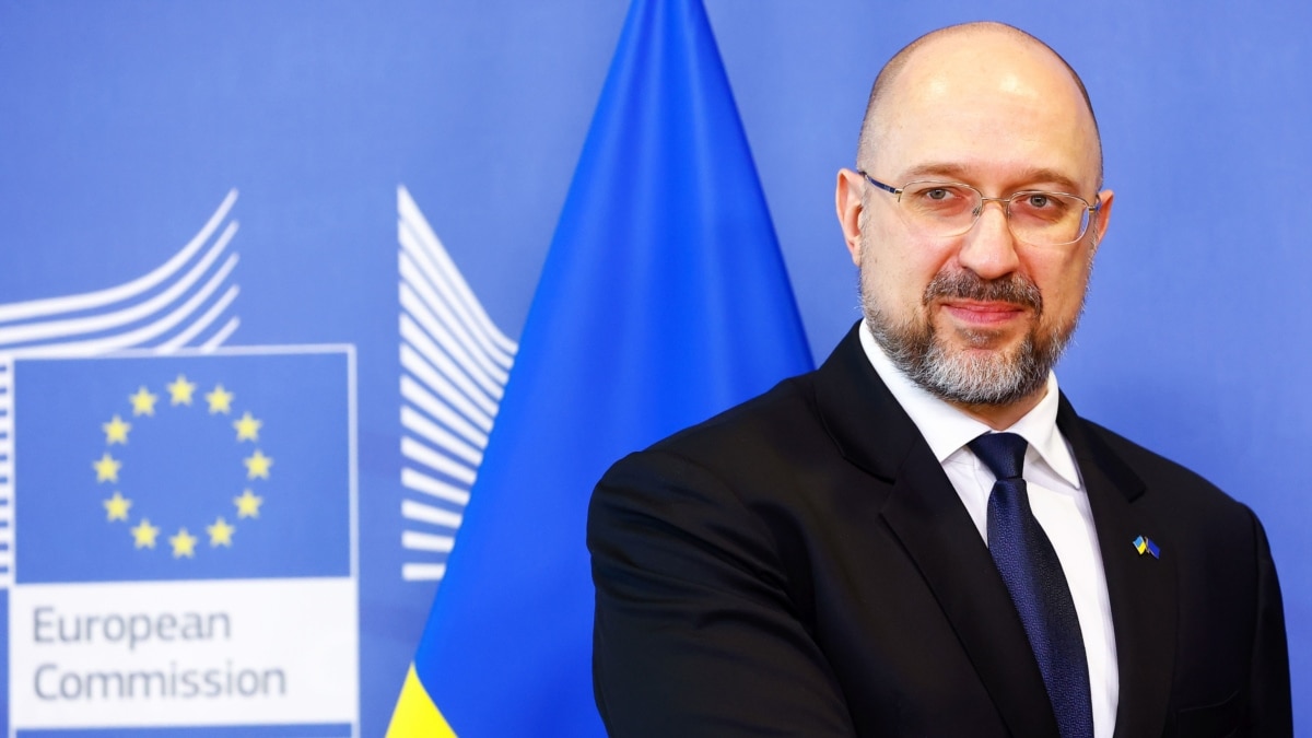 Шмигаль у Брюсселі привітав попередню угоду в ЄС щодо митних пільг для українського експорту