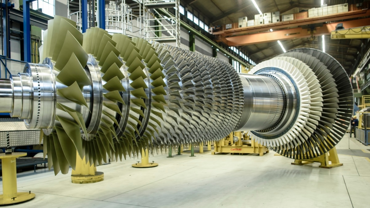 співробітників Siemens звинуватили в постачанні газових турбін до Криму